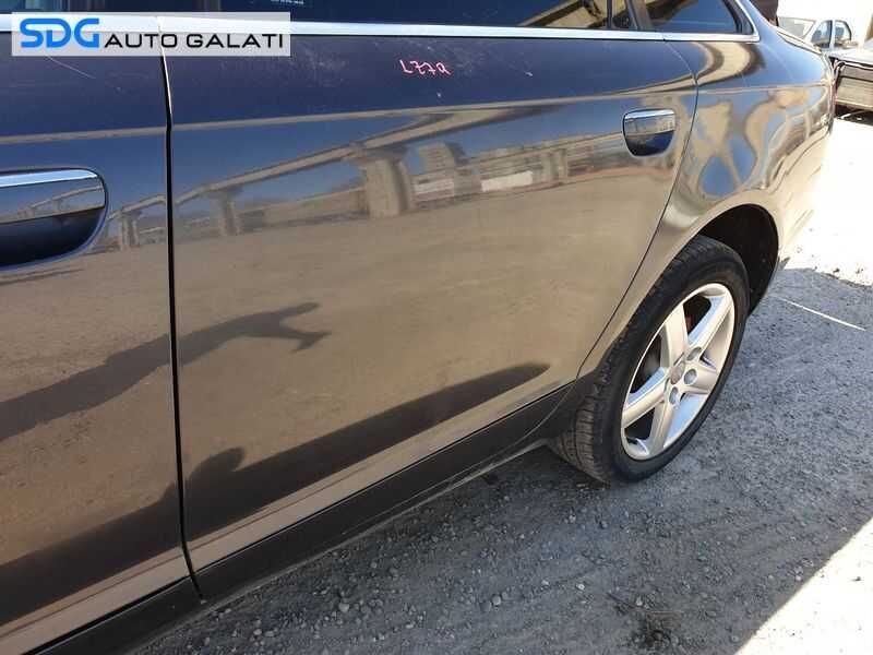 Usa Usi Portiera Portiere Stanga Spate Dezechipata Audi A6 C6 2005 - 2008 Culoare LZ7Q