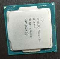 CPU процесор Intel Core i5-8400 Processor 9M Cache, up to 4.00 GHz