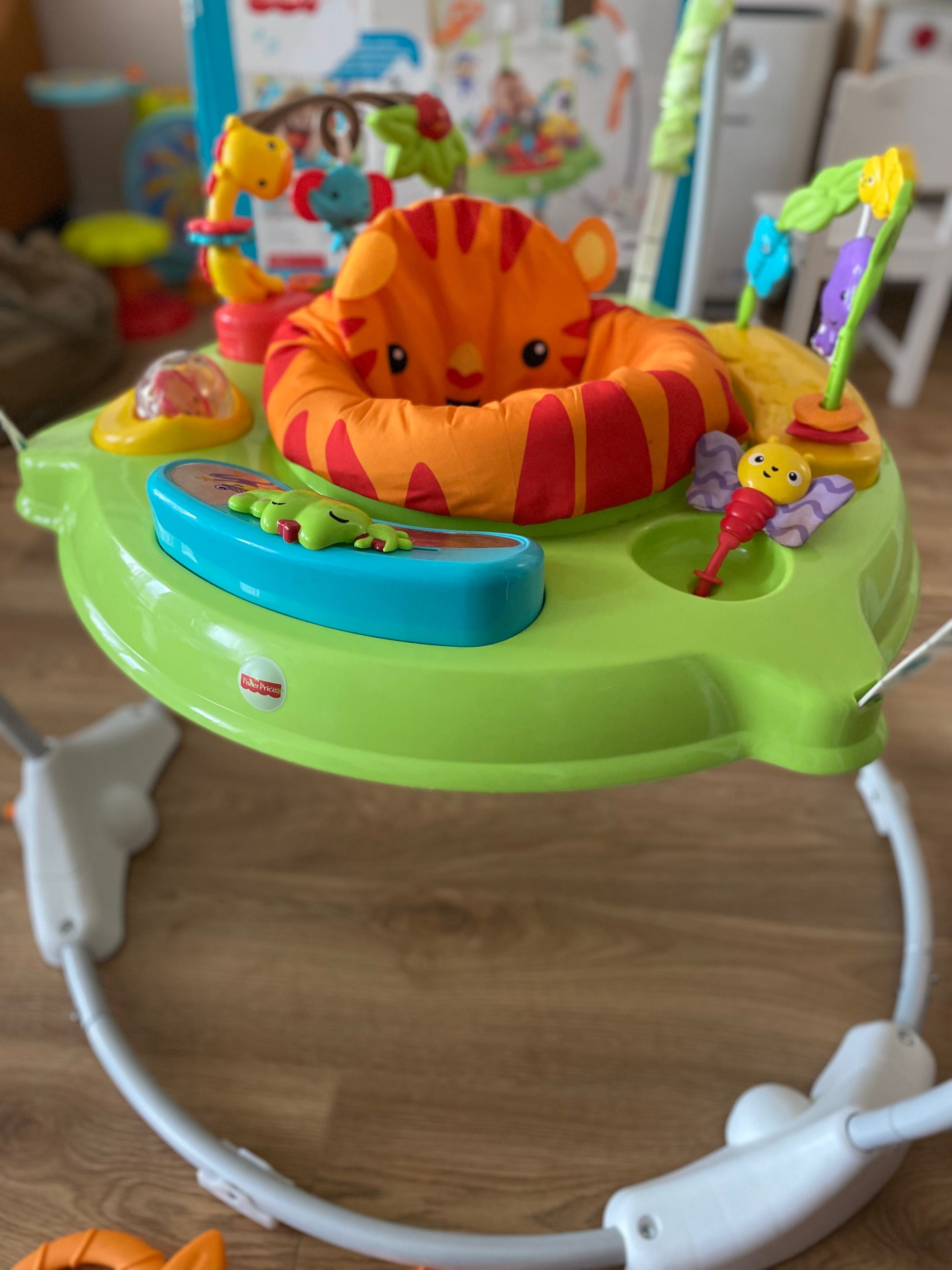 Fisher Price Jumparoo бънджи