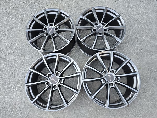 20цола 5x130 Porsche Cayenne Audi Q7 Vw Touareg 4бр