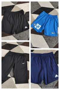 Juventus Nike, Adidas - размер M L ,  къси панталони
