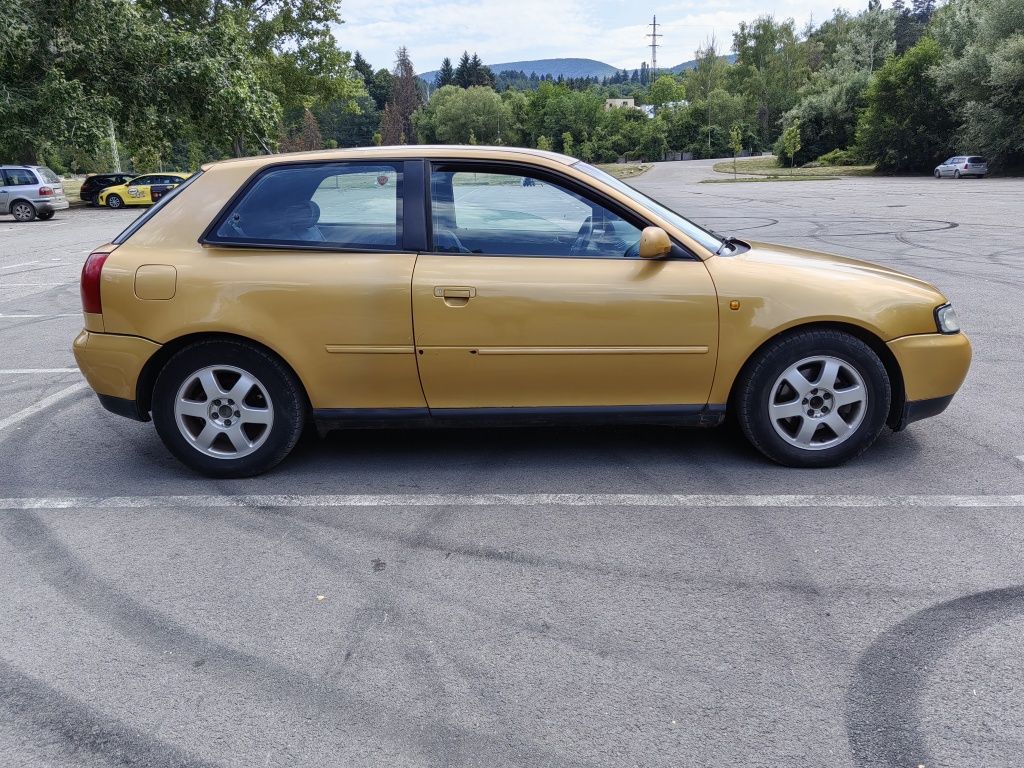 Audi A3 Агу 1.8 125к.с.