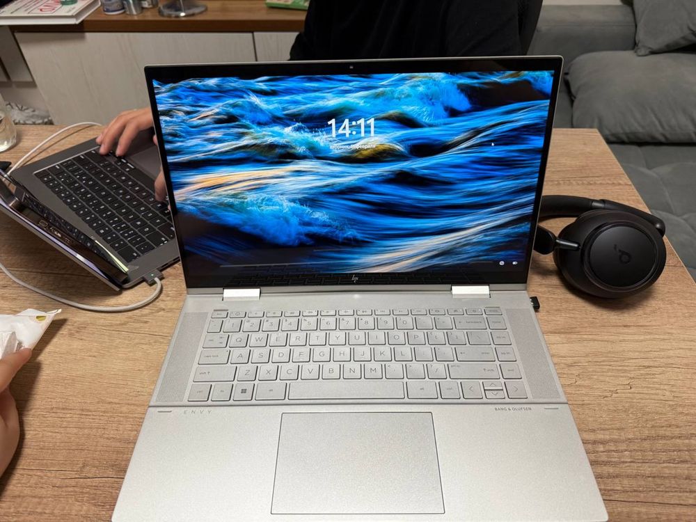 Продаю ноутбук HP Envy x360 15
