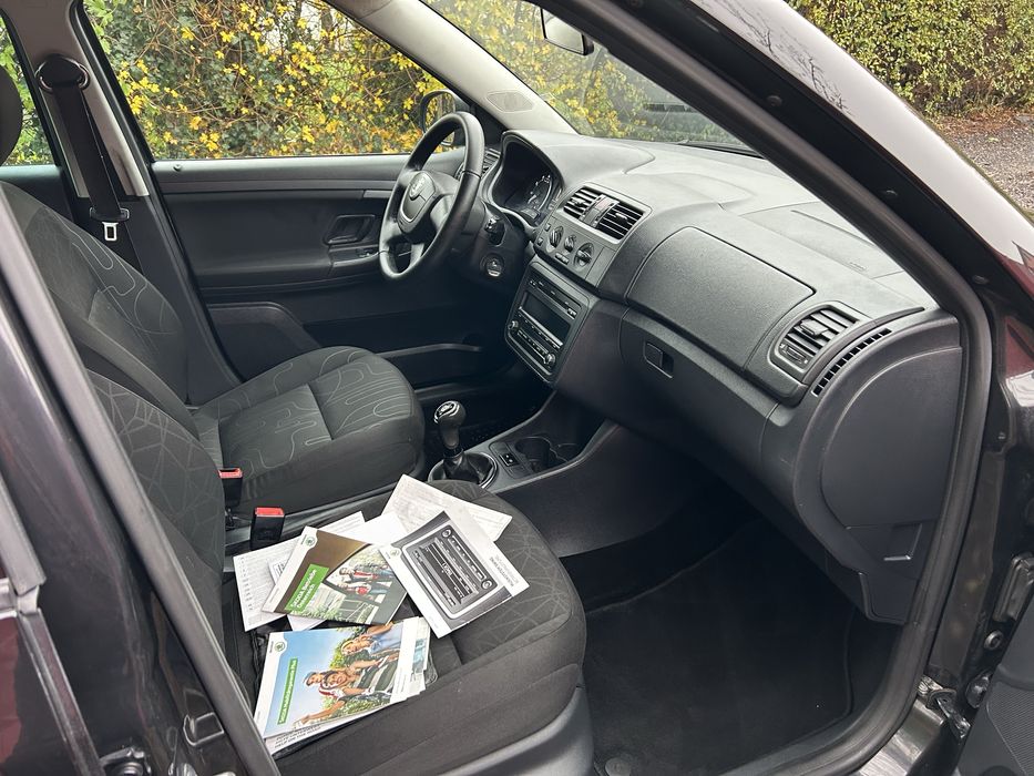 Fabia facelift 2012 1.2 euro 5