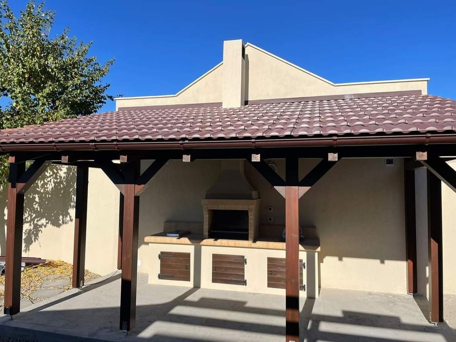 Направа на навеси