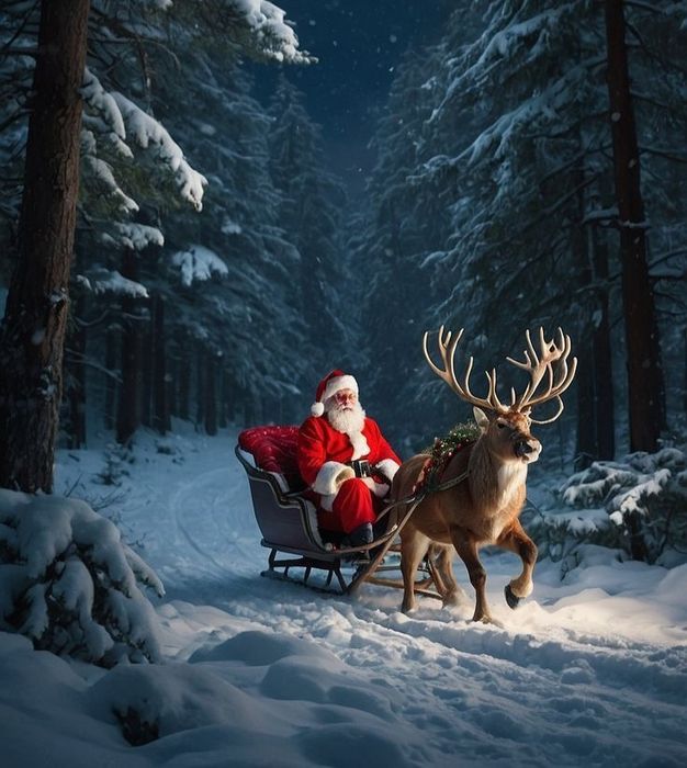 Imchiriere MOS CRACIUN