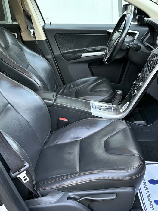 Volvo XC60 4x4 2010 import Germania