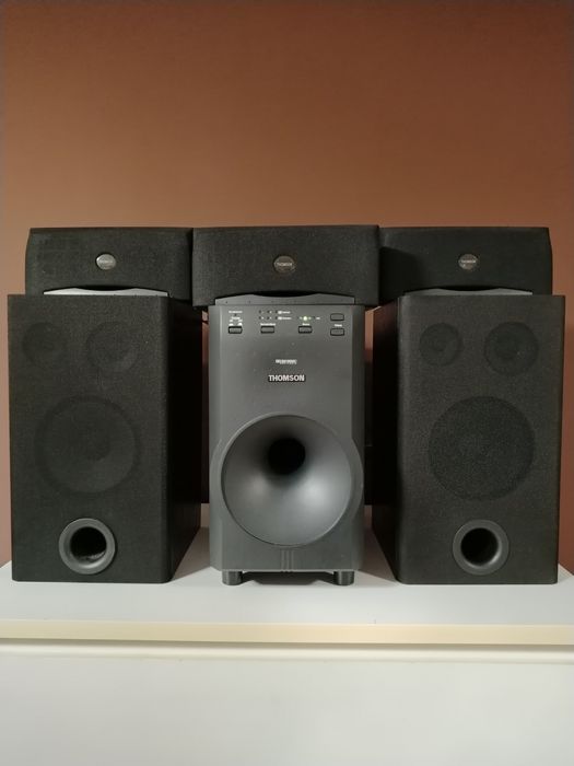 Домашна система 5+1  Tomson