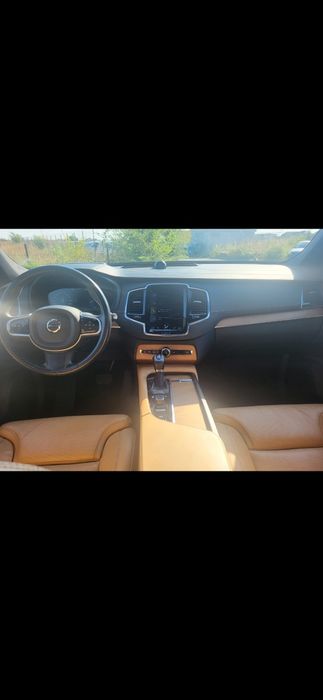 Volvo xc90 Inscription First Edition