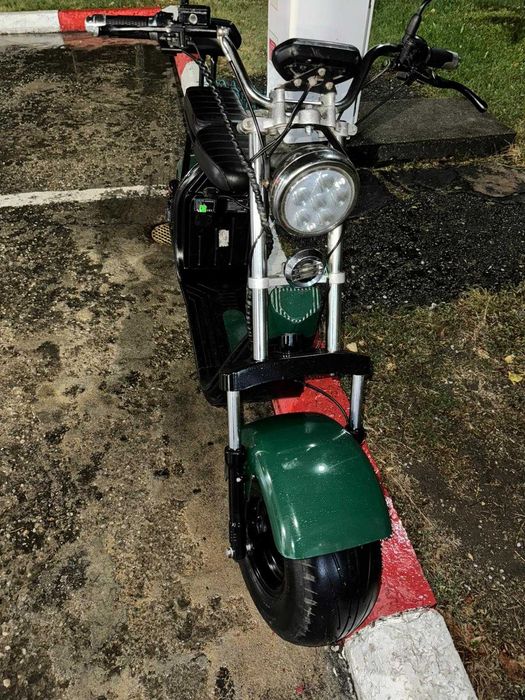 Scuter electric 2000w