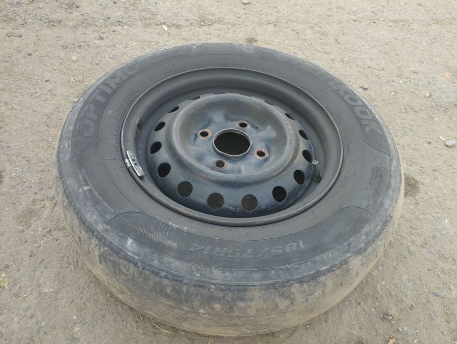 Диск R 14  железные