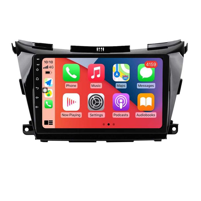 Navigatie Nissan Murano din 2014 - 2021 , Noua Garantie 2GB 4GB 8GB