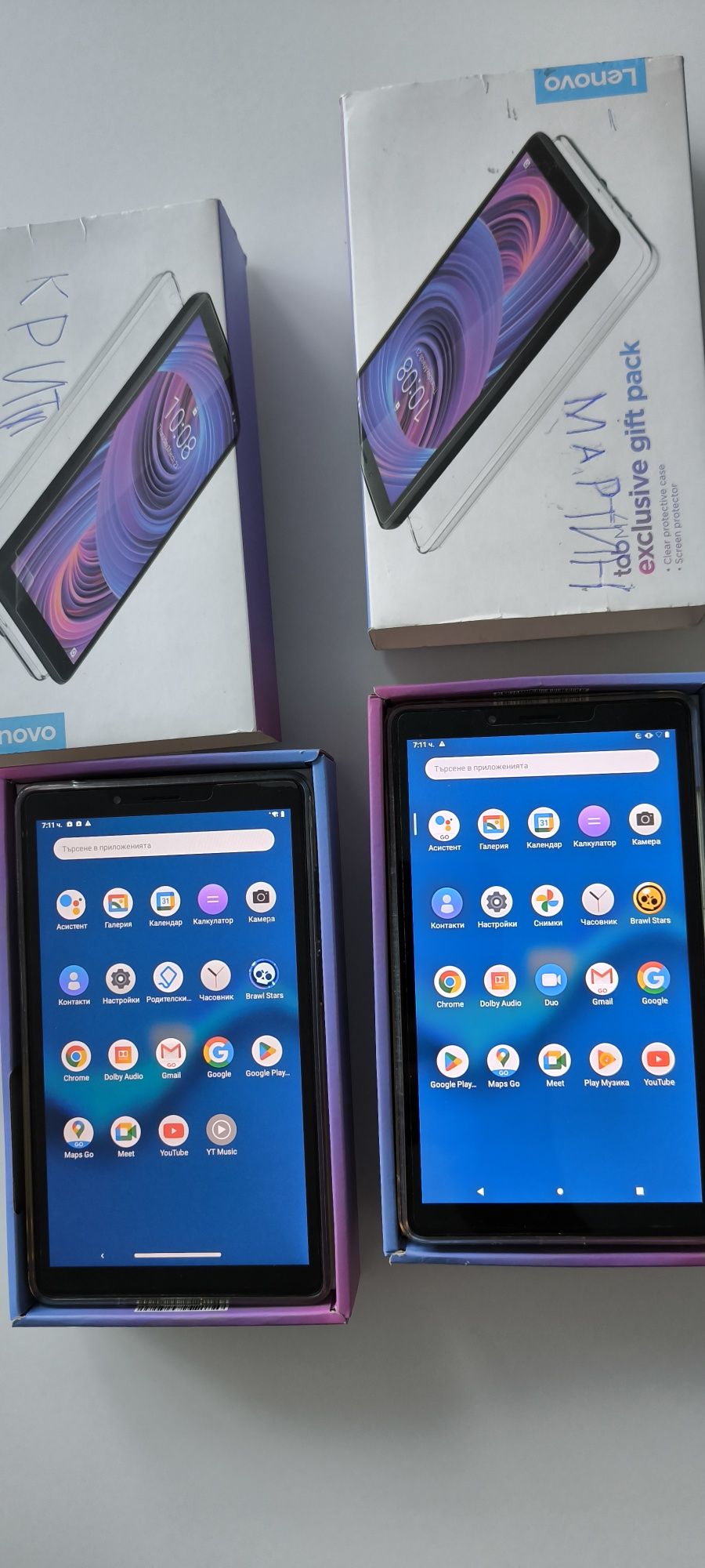 Таблет Lenovo tab m7