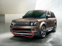 Запчасти Range Rover Sport L320
