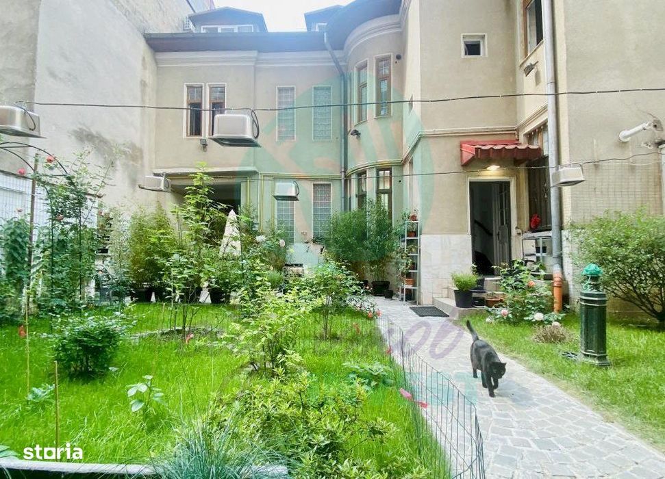 Casa cocheta cu gradina