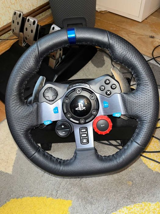 Volan Logitech g29