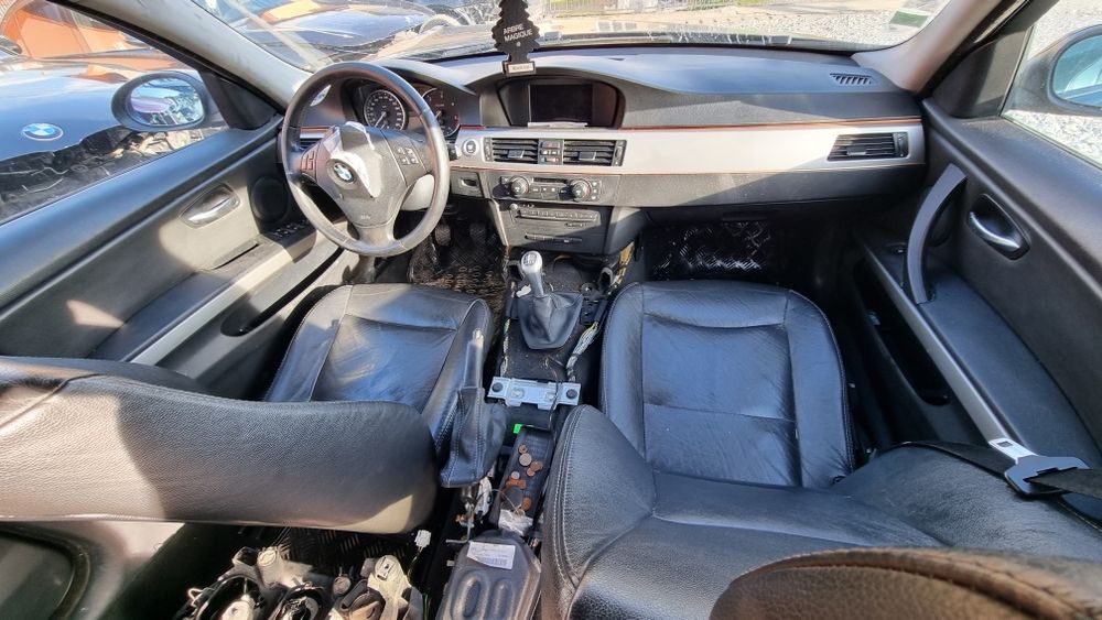 Interior din piele Bmw e90 nfl și lci