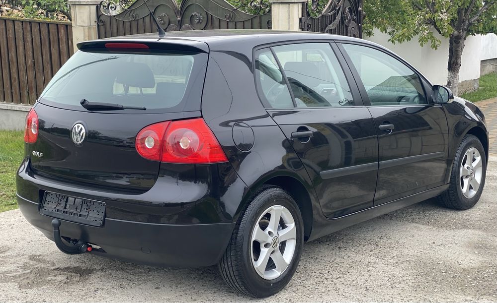 Vw Golf 5~148.000KM~Import Germania~Anv. ca noi~Clima~Carlig