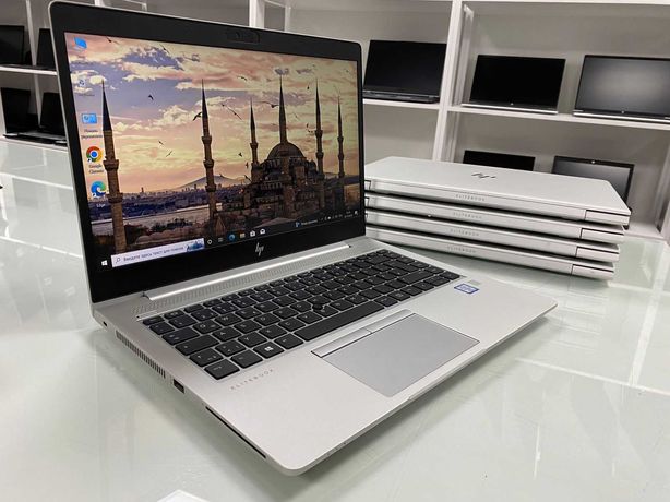 Ноутбуки HP EliteBook 840 G5 -  14 FHD/Core i5-8350U/8ГБ/256ГБ/UHD 620