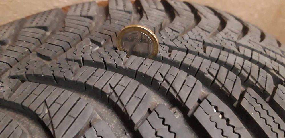 Зимни Hankook 205/55/16