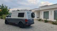 Vw transorter T6 4motion Proiect Camper Van