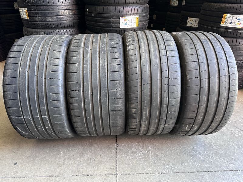 275/35/21 305/30/21 MICHELIN 4бр