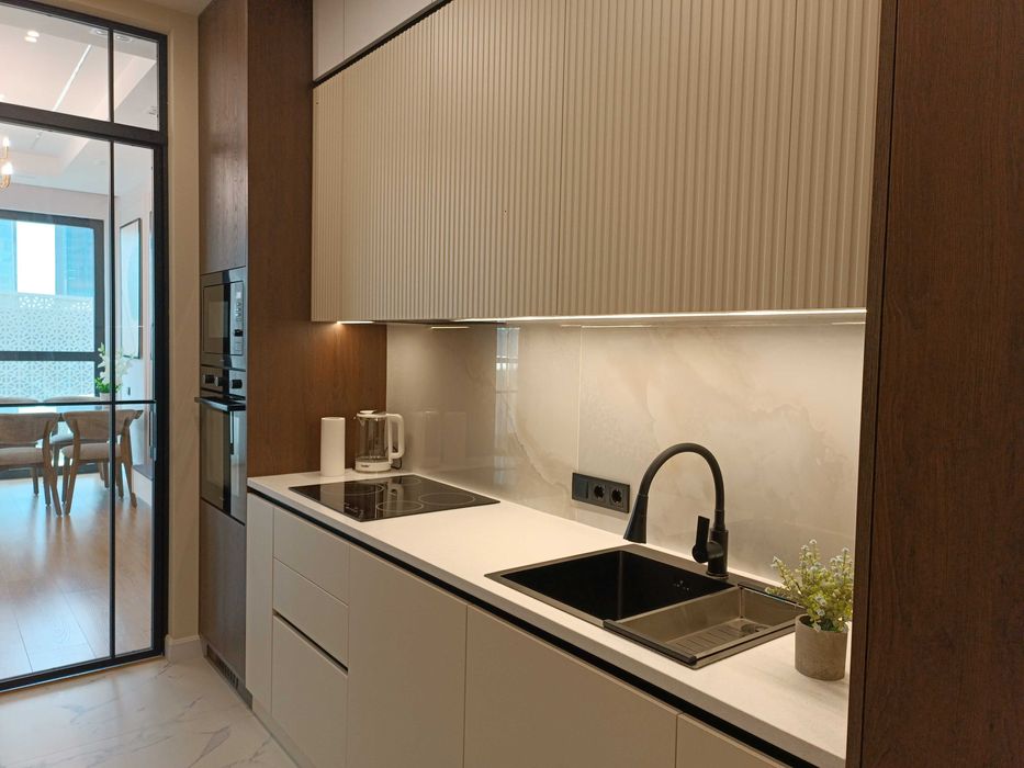 Апарт-отель в центре Ташкента | NestOne 3 этаж