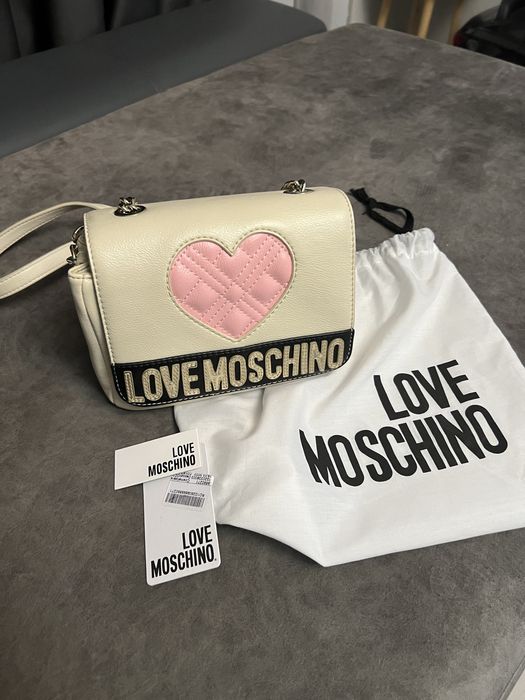 Чанта Love Moschino