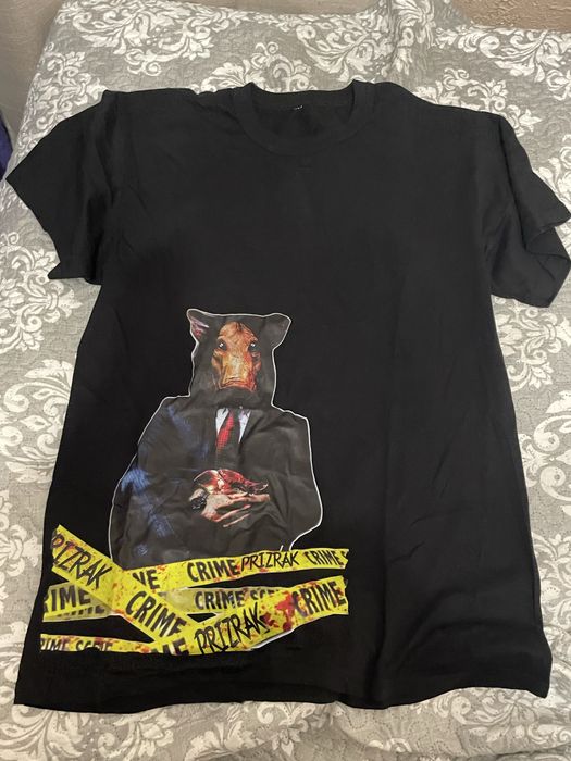 Тениска призрак