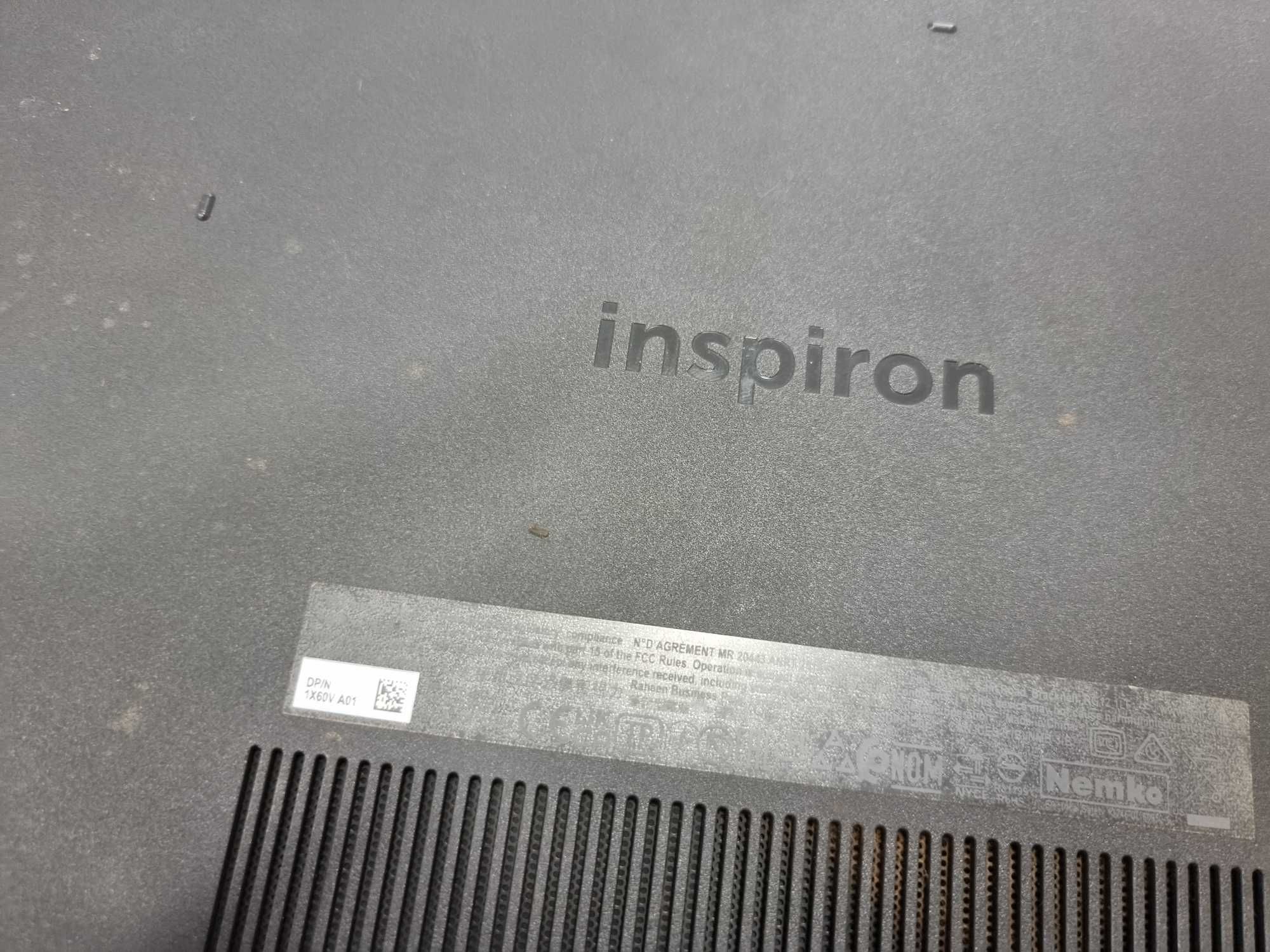 Лаптоп Dell Inspiron 3505 15.6"