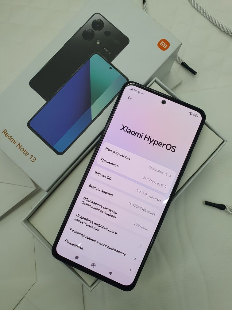 Redmi note 13 8/128Gb продам