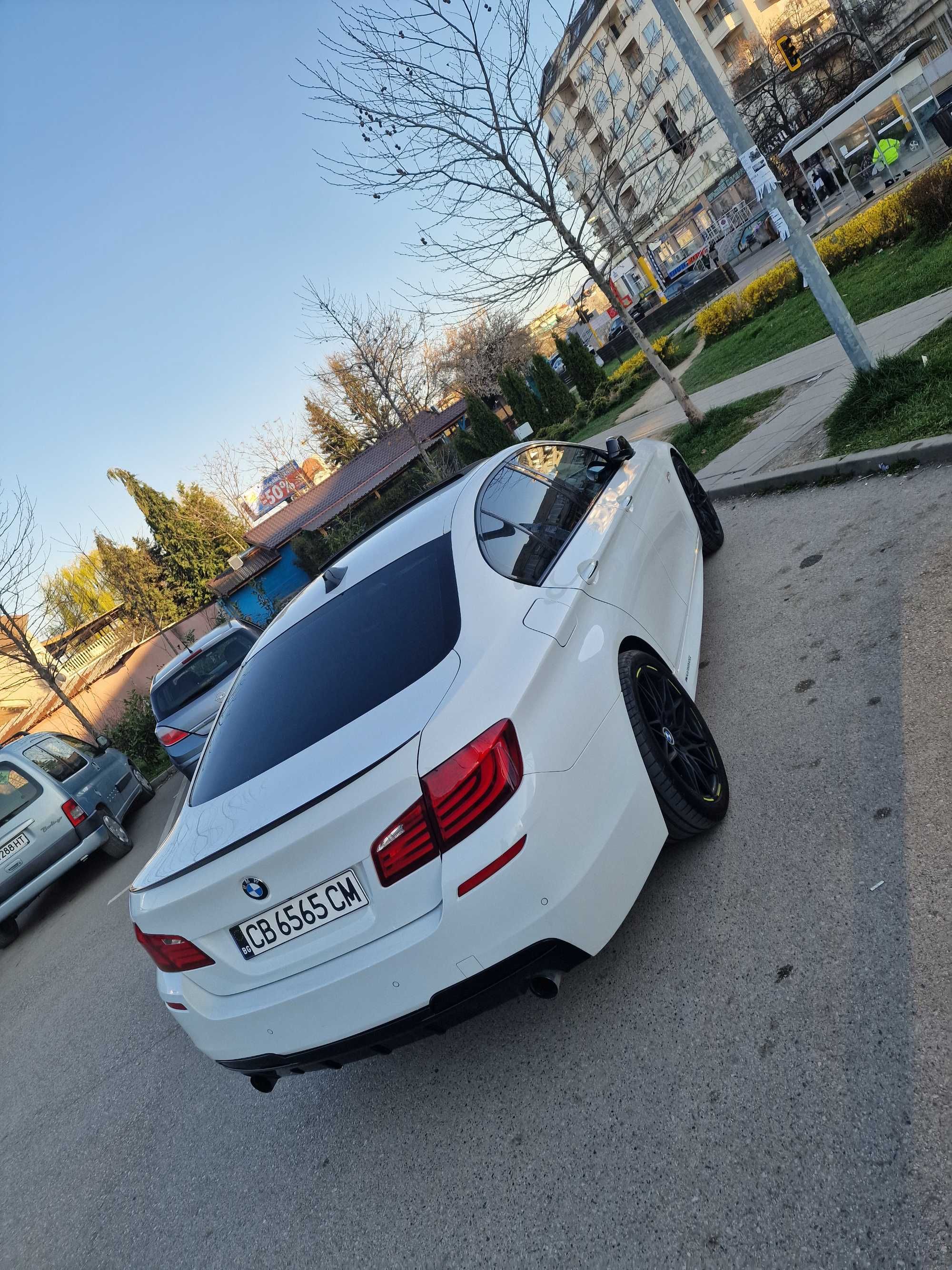 Bmw 5 seria 535I