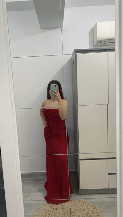 Rochie elfanta de nunta