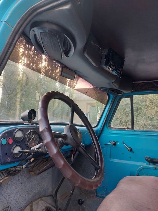 Mashina ishga tayyor holatda