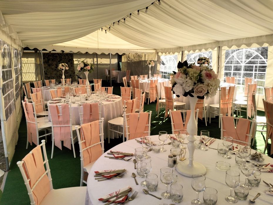 Cort - corturi evenimente de închiriat