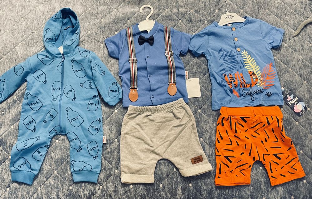 Новые костюмы для малышей