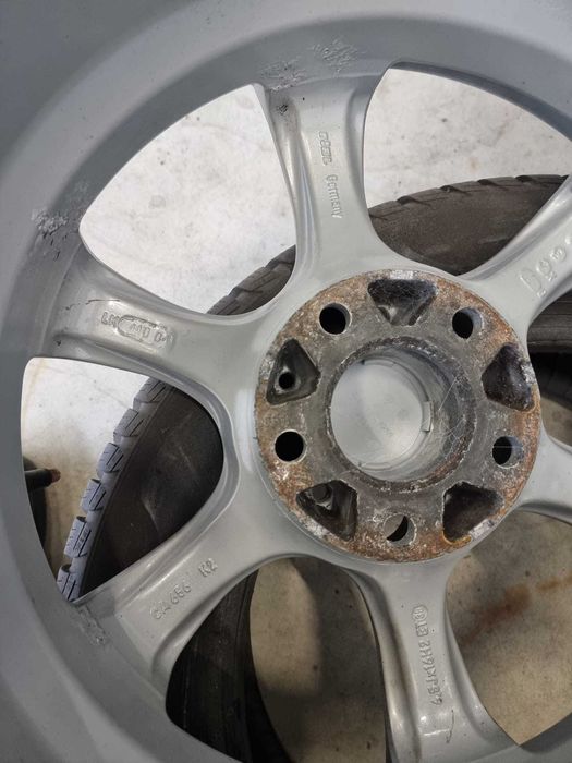 Jante R16 5x110 OPEL Meriva B-Astra H-Vectra-Zafira-Signum,SAAB 93,95