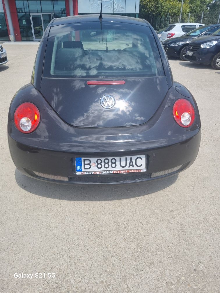 Volkswagen New Beetle