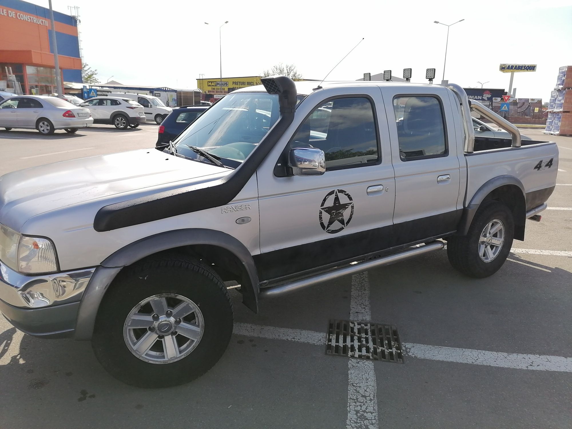 Ford ranger 2006