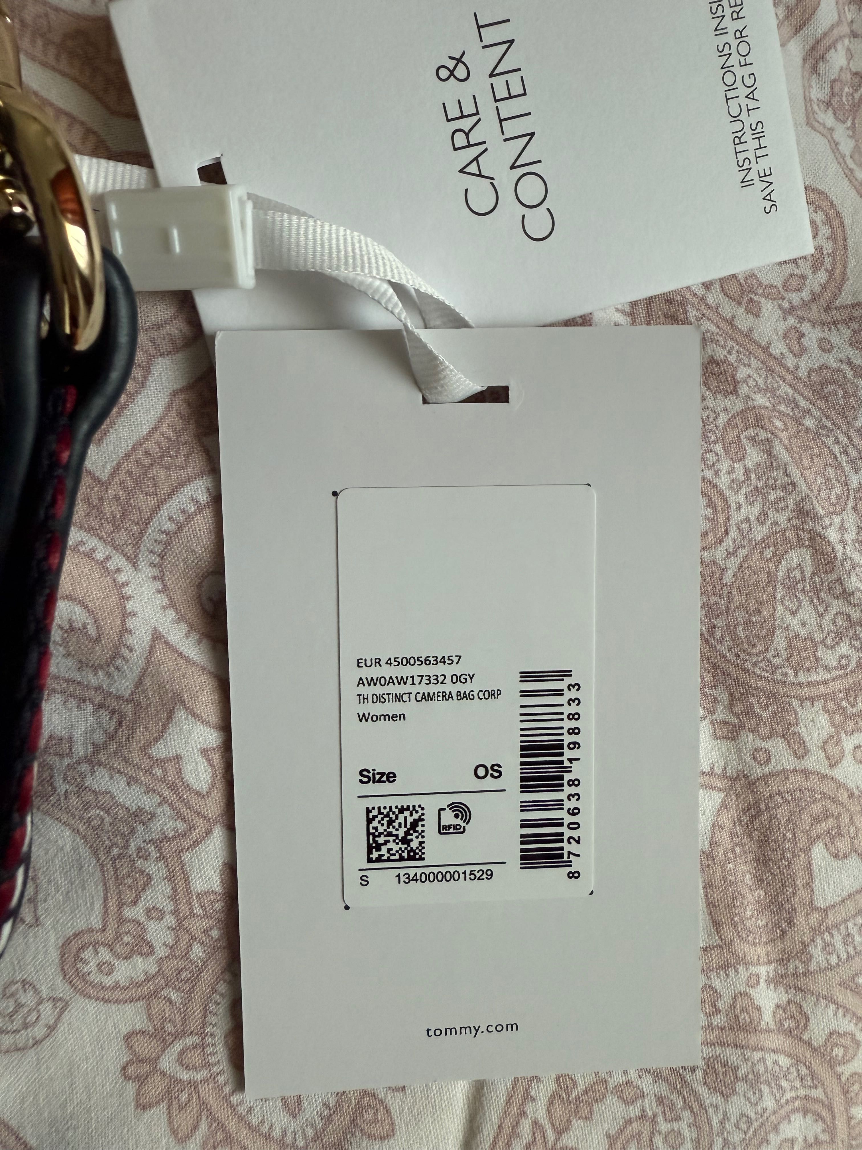 Geanta crossbody Tommy Hilfiger