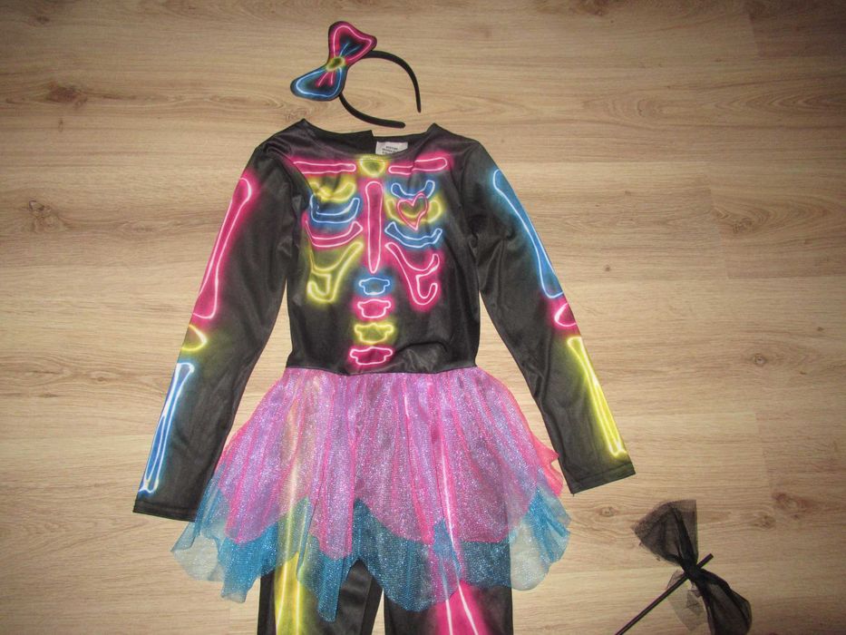 ХЕЛОУИН костюм--СТРАХОТЕН ГАЩЕРИЗОН с аксесоари--134 номер