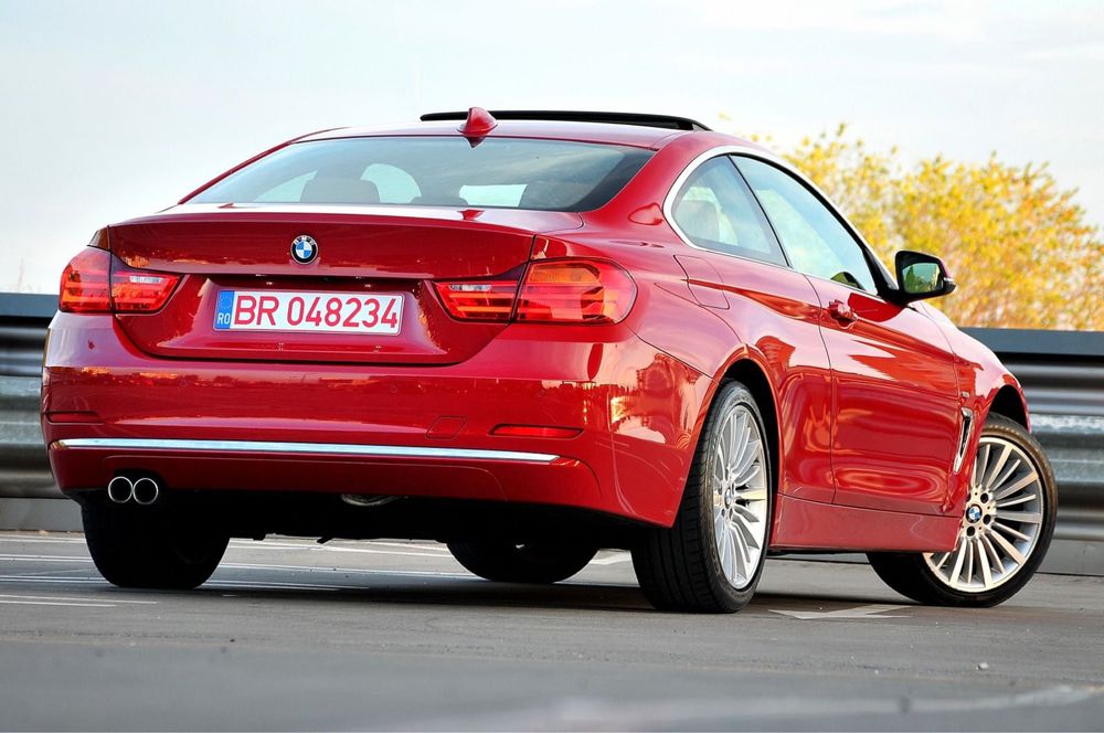 BMW 435d x-Drive impecabil 313cp variante +/-