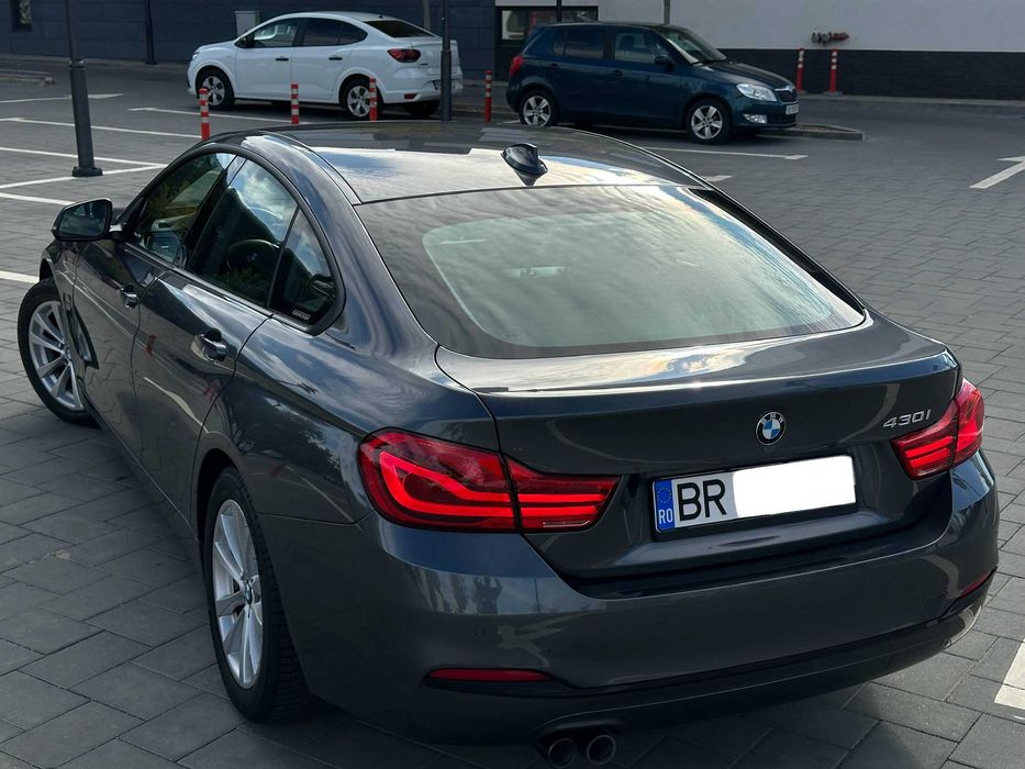 Seria 4 -430i -2018- (B48) Harman/ Distronic+/Full LED- proprietar