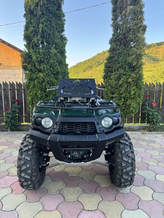 Kawasaki brute force 750
