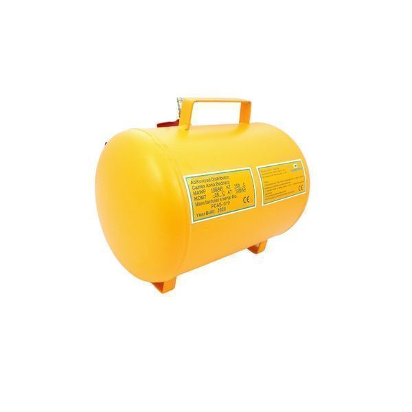 Бутилка с въздух, въздушно оръдие 19 л