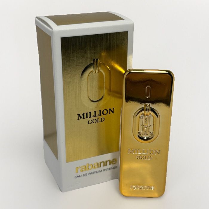 Оригинален Paco Rabanne 1 Million Gold 100ml- парфюм за мъже