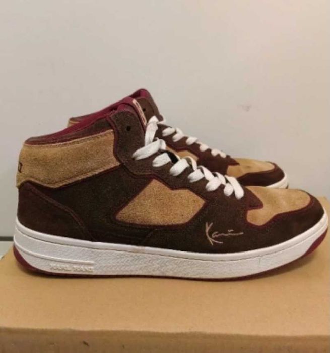 Зимни обувки , боти Karl Kani 43 номер , Оригинални !