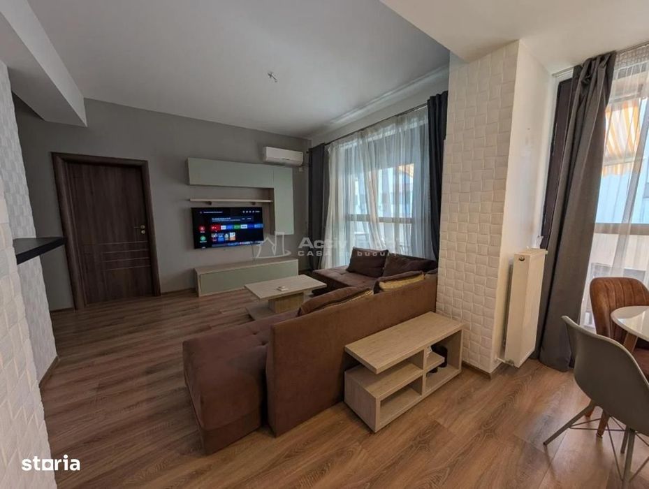 3 Camere, Bloc Nou, Avrig, Centrala Proprie, Pet Friendly, 9 min Metro