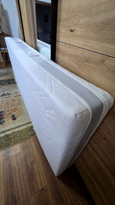 Saltea Ortopedică Spumă 7 Zone MEDICOTT - MALIE, 100x200cm, Igienizată