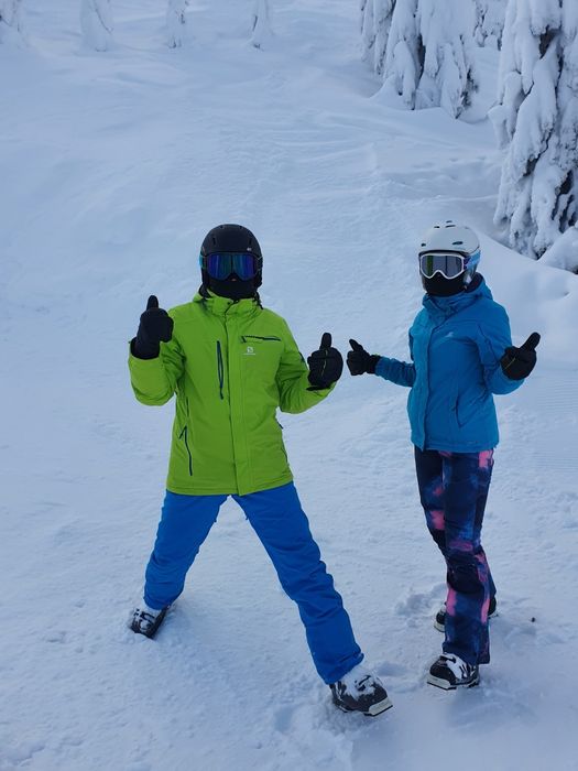 Pantaloni ski dama 10k